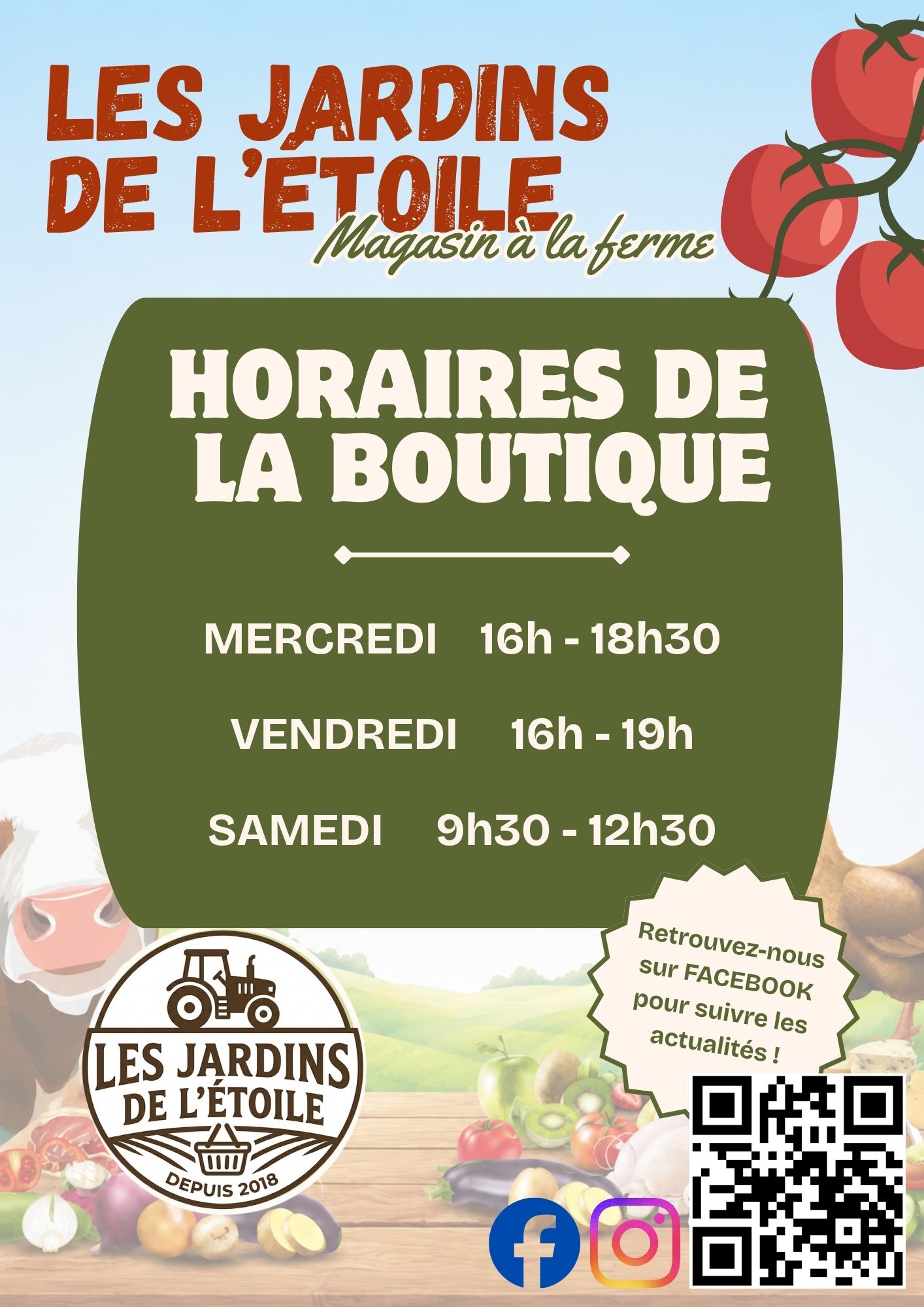 horaires